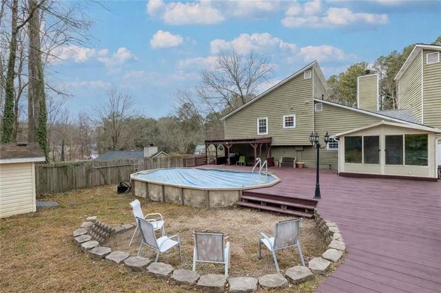 3720 Quail Hollow Trail, Snellville, GA 30039