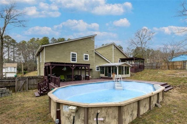 3720 Quail Hollow Trail, Snellville, GA 30039