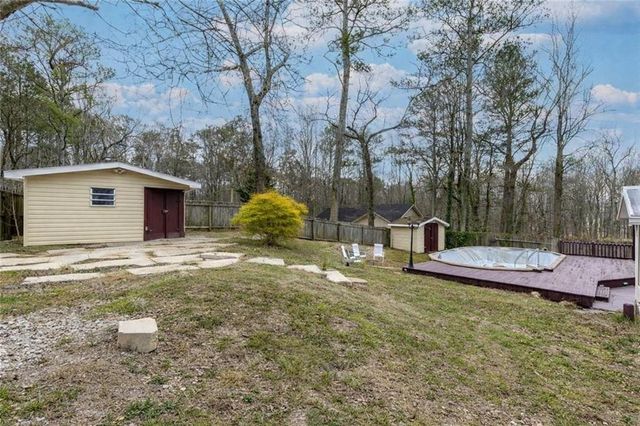 3720 Quail Hollow Trail, Snellville, GA 30039