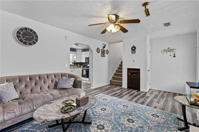 3720 Quail Hollow Trail, Snellville, GA 30039