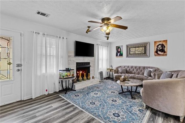 3720 Quail Hollow Trail, Snellville, GA 30039