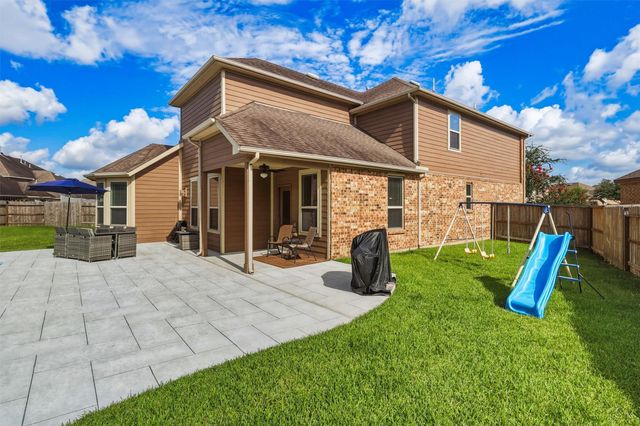 11102 Mineral Island Lane, Richmond, TX 77406
