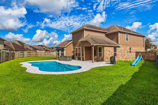 11102 Mineral Island Lane, Richmond, TX 77406