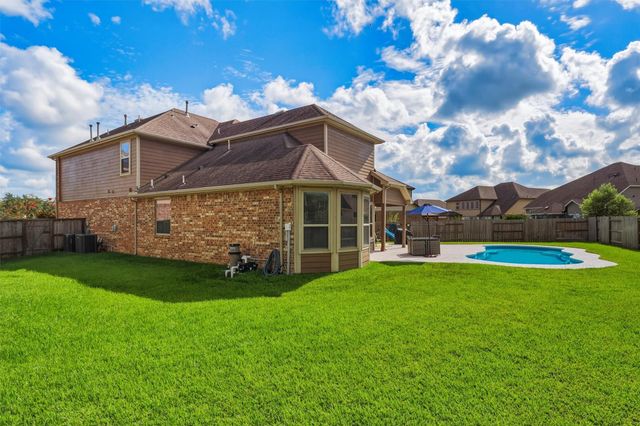 11102 Mineral Island Lane, Richmond, TX 77406