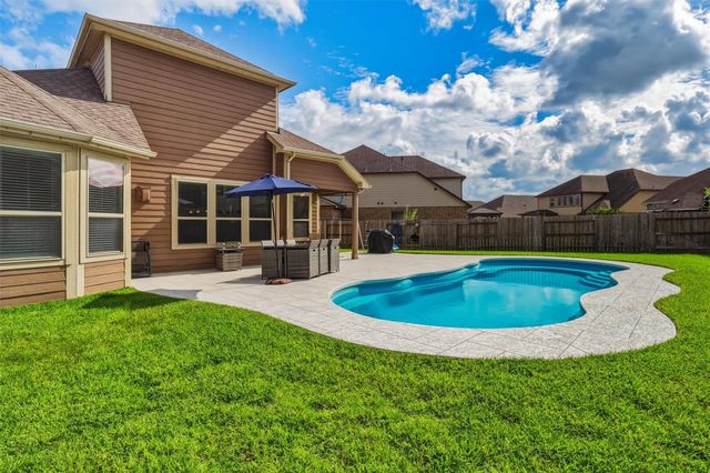 11102 Mineral Island Lane, Richmond, TX 77406