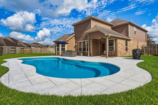 11102 Mineral Island Lane, Richmond, TX 77406