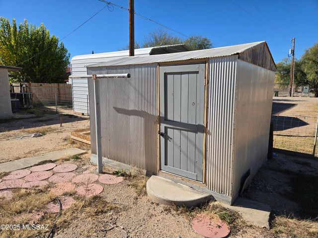 134 E Patton Street, St. David, AZ 85630