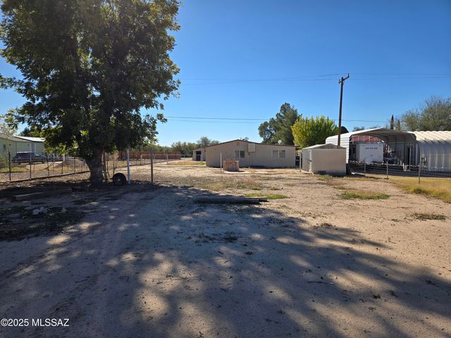134 E Patton Street, St. David, AZ 85630