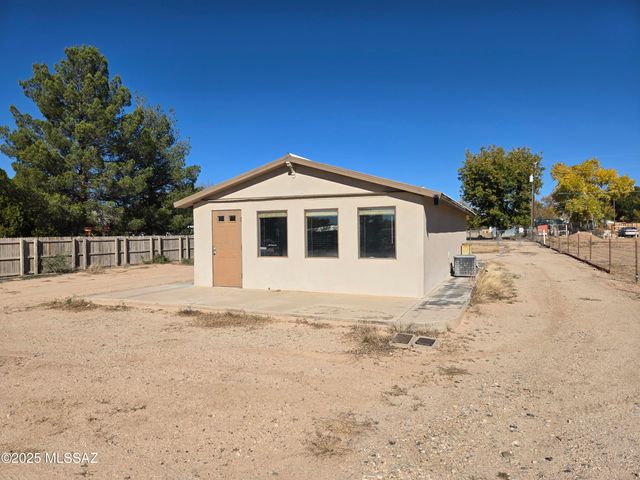 134 E Patton Street, St. David, AZ 85630
