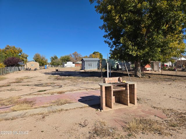 134 E Patton Street, St. David, AZ 85630