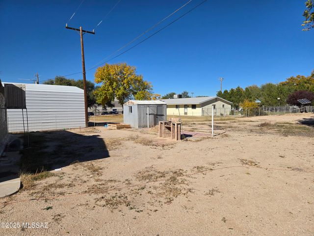 134 E Patton Street, St. David, AZ 85630