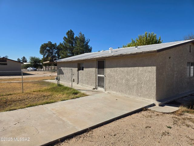 134 E Patton Street, St. David, AZ 85630