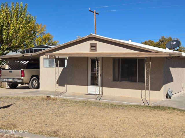 134 E Patton Street, St. David, AZ 85630