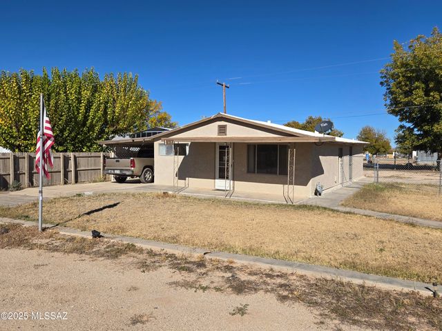 134 E Patton Street, St. David, AZ 85630