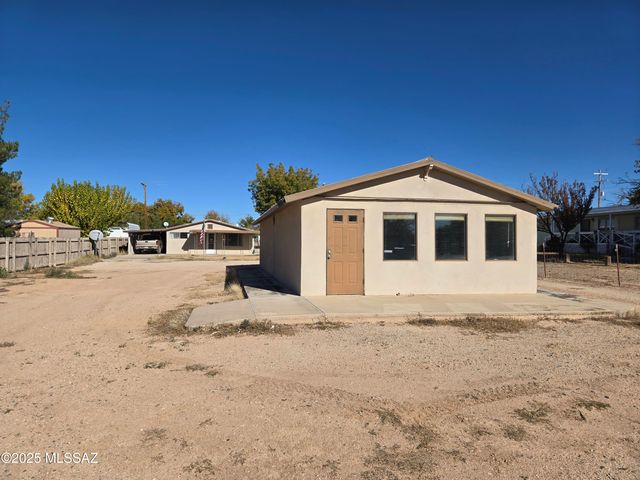 134 E Patton Street, St. David, AZ 85630