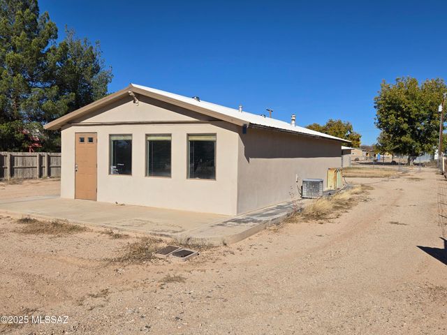 134 E Patton Street, St. David, AZ 85630
