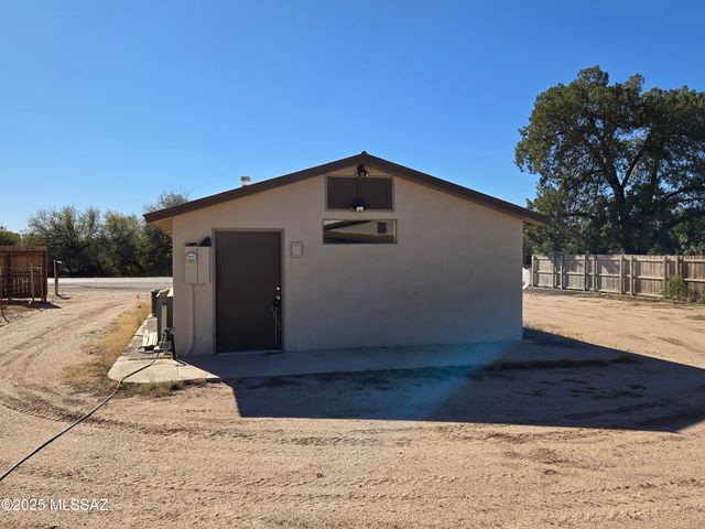 134 E Patton Street, St. David, AZ 85630