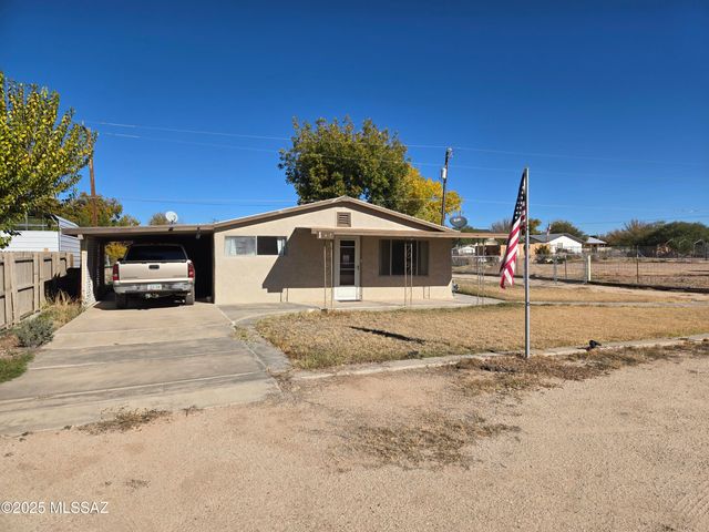 134 E Patton Street, St. David, AZ 85630