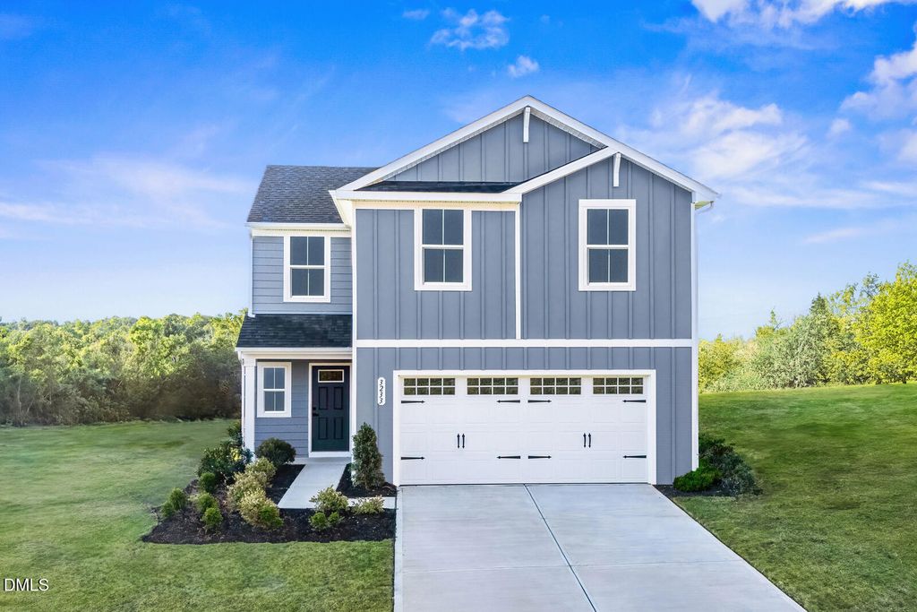 37 Better Day Way, Lillington, NC 27546
