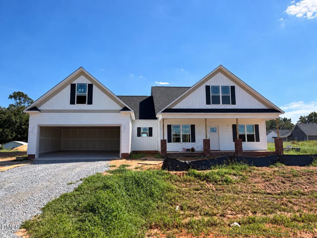 120 Bernie Drive, Selma, NC 27576