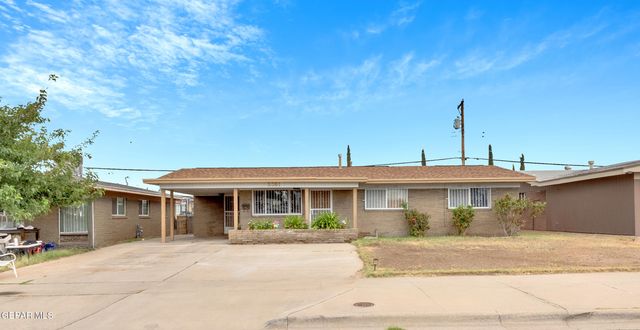 5861 Macaw Avenue, El Paso, TX 79924