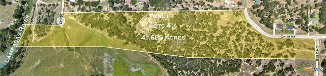 Tract 1 CR 3153, Kempner, TX 76539