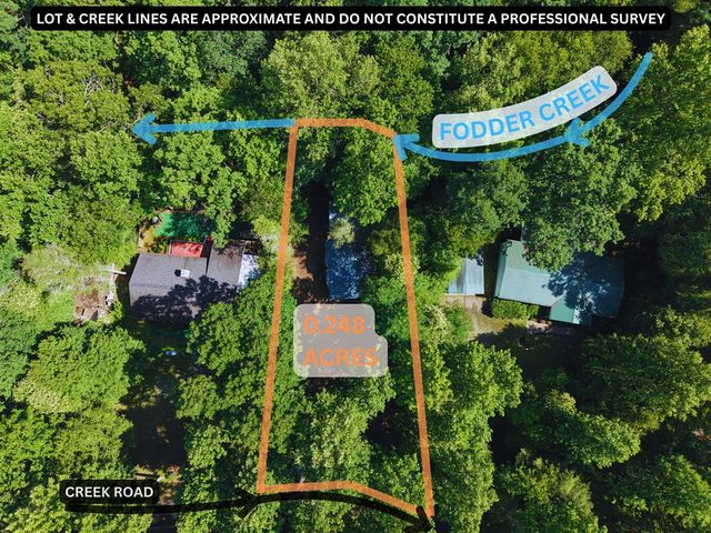 1536 Creek Road, Hiawassee, GA 30546