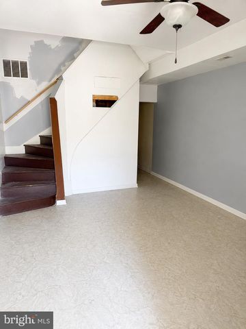 1340 N FULTON AVE, Baltimore, MD 21217