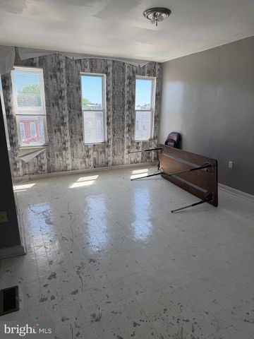 1340 N FULTON AVE, Baltimore, MD 21217