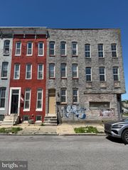 1340 N FULTON AVE, Baltimore, MD 21217
