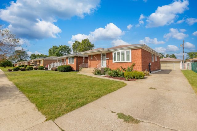 6742 Rhode Island Avenue, Hammond, IN 46323