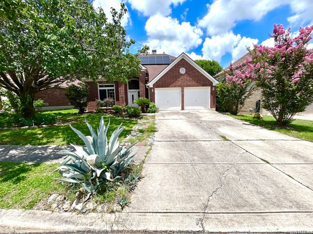 8807 Brae Ridge Drive, San Antonio, TX 78249