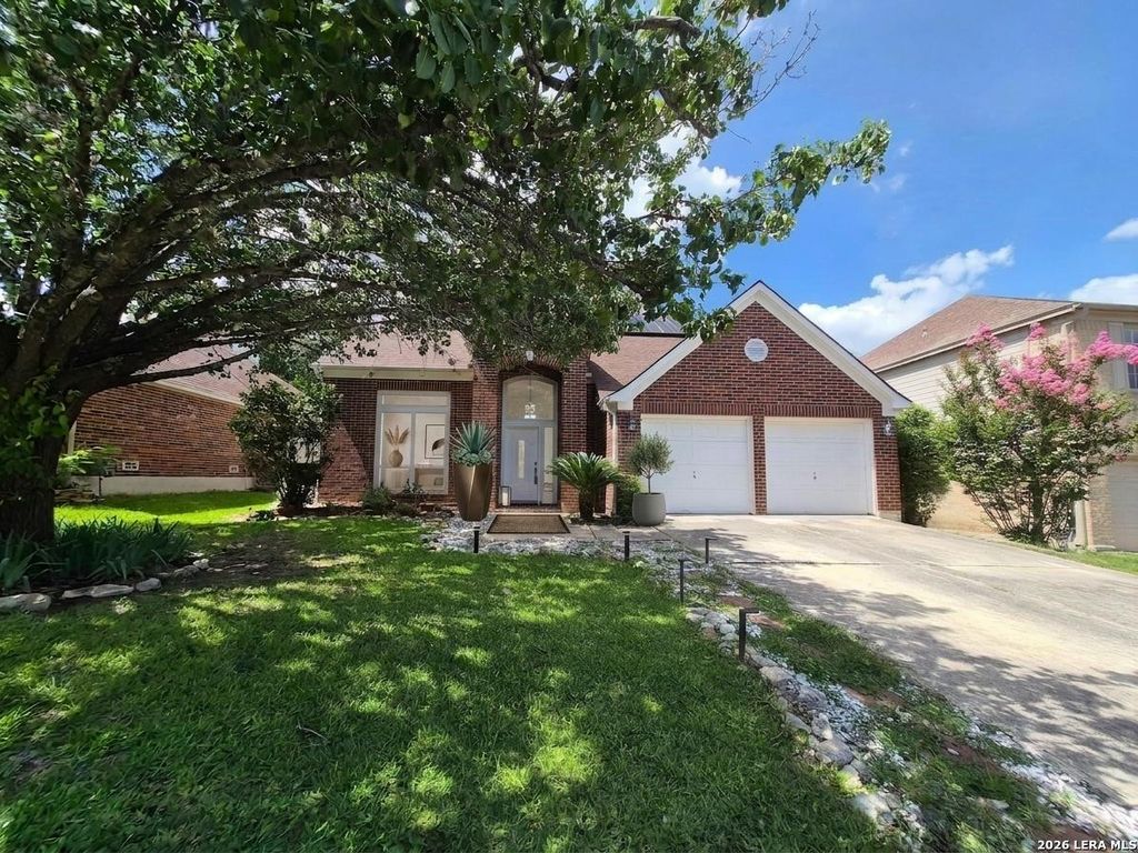 8807 Brae Ridge Drive, San Antonio, TX 78249