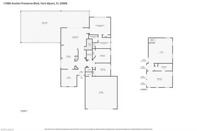 11980 Avalon Preserve BLVD, Fort Myers, FL 33908