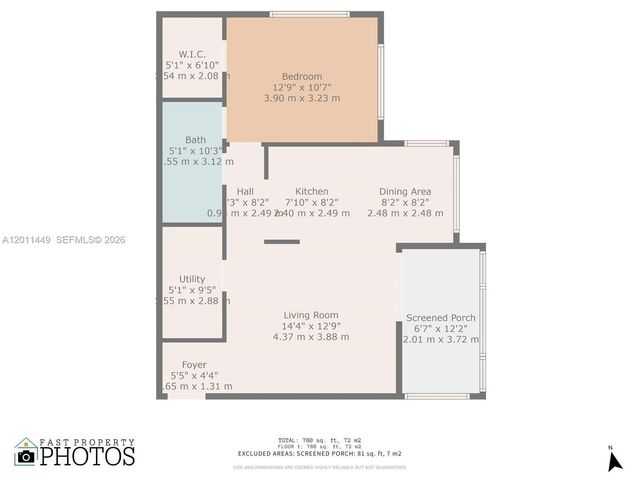 5686 Rock Island Rd 127, Tamarac, FL 33319