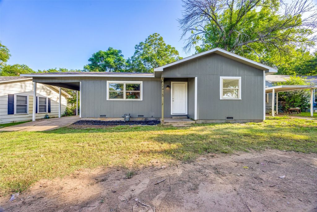 2415 W Morton Street, Denison, TX 75020