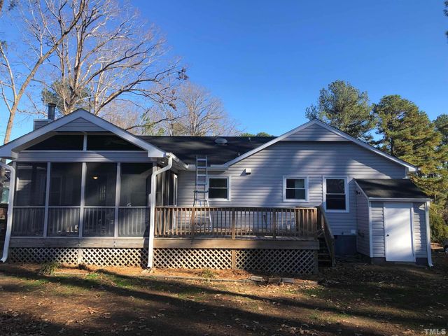 203 Brook Rock Lane, Garner, NC 27529