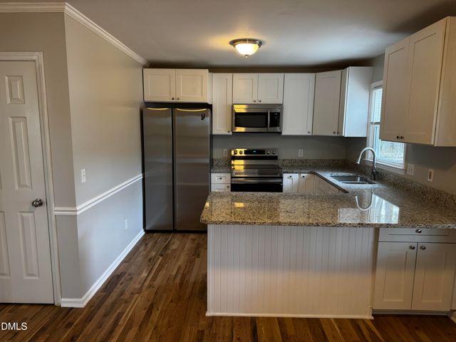 203 Brook Rock Lane, Garner, NC 27529