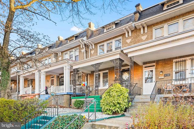 436 CRITTENDEN ST NW, Washington, DC 20011