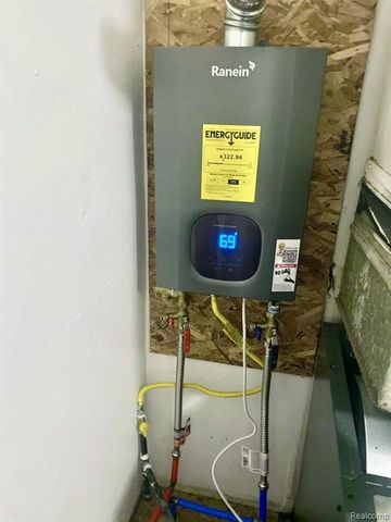 26011 Dartmouth Street, Inkster, MI 48141