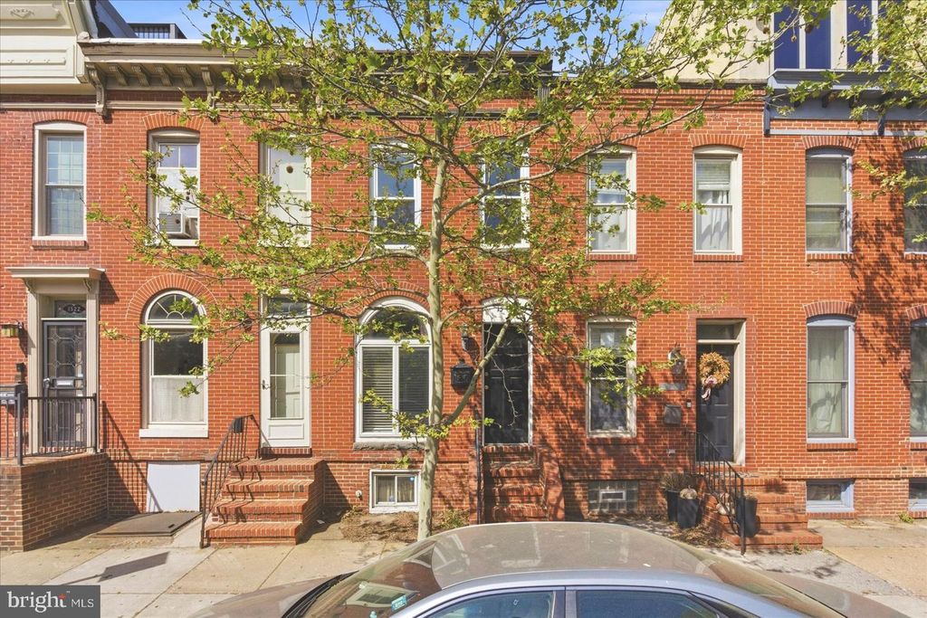 Image 1 of property listing at 1518 S HANOVER ST, Baltimore, MD 21230