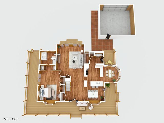 5592 Linksview Way Lot: 81, Gladwin, MI 48624