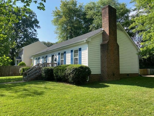 2025 Bason Court, Raleigh, NC 27609