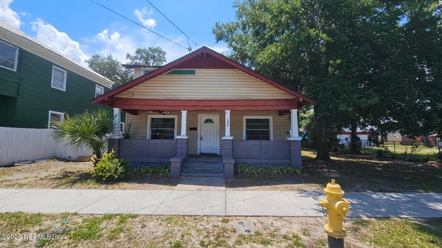 1438 VAN BUREN Street, Jacksonville, FL 32206