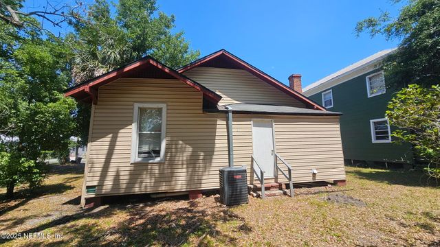 1438 VAN BUREN Street, Jacksonville, FL 32206