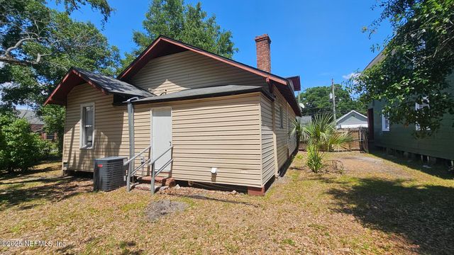1438 VAN BUREN Street, Jacksonville, FL 32206