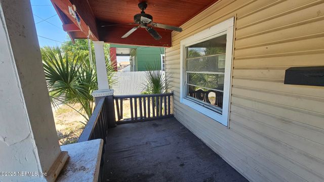 1438 VAN BUREN Street, Jacksonville, FL 32206