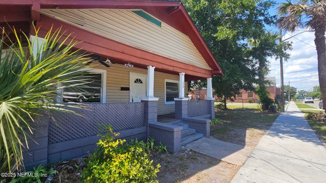 1438 VAN BUREN Street, Jacksonville, FL 32206