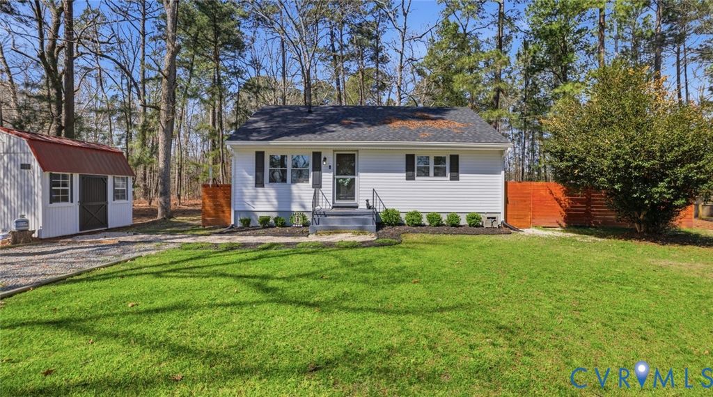 400 S Oak Ave, Henrico, VA 23075