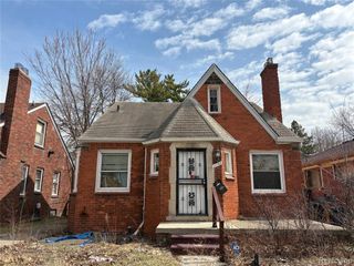 11742 Whitehill Street, Detroit, MI 48224